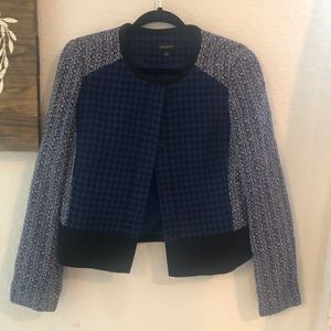 Ann Taylor Sweater Jacket